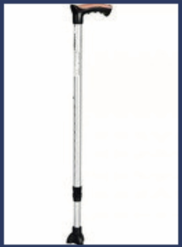 Single Stick Tri Bottom — Scanda Enterprises, medical supplies Moosapet Hyderabad